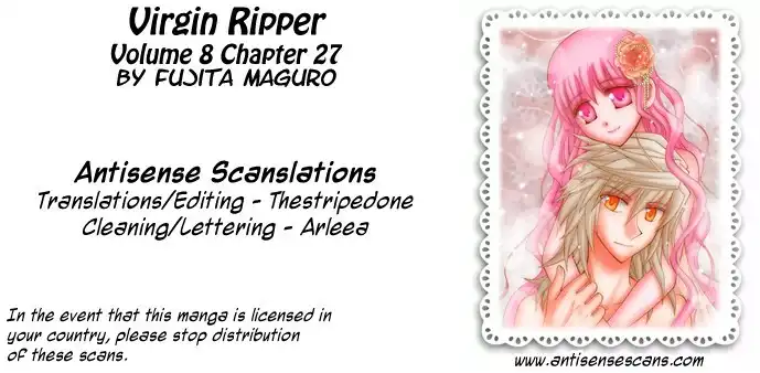 Virgin Ripper Chapter 27 1